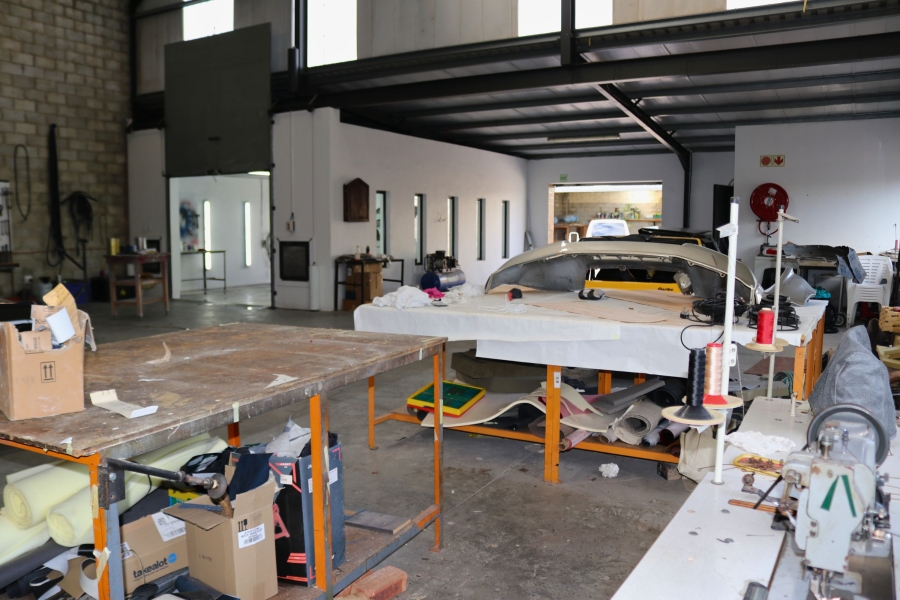 Commercial Property for Sale in Strand South Western Cape